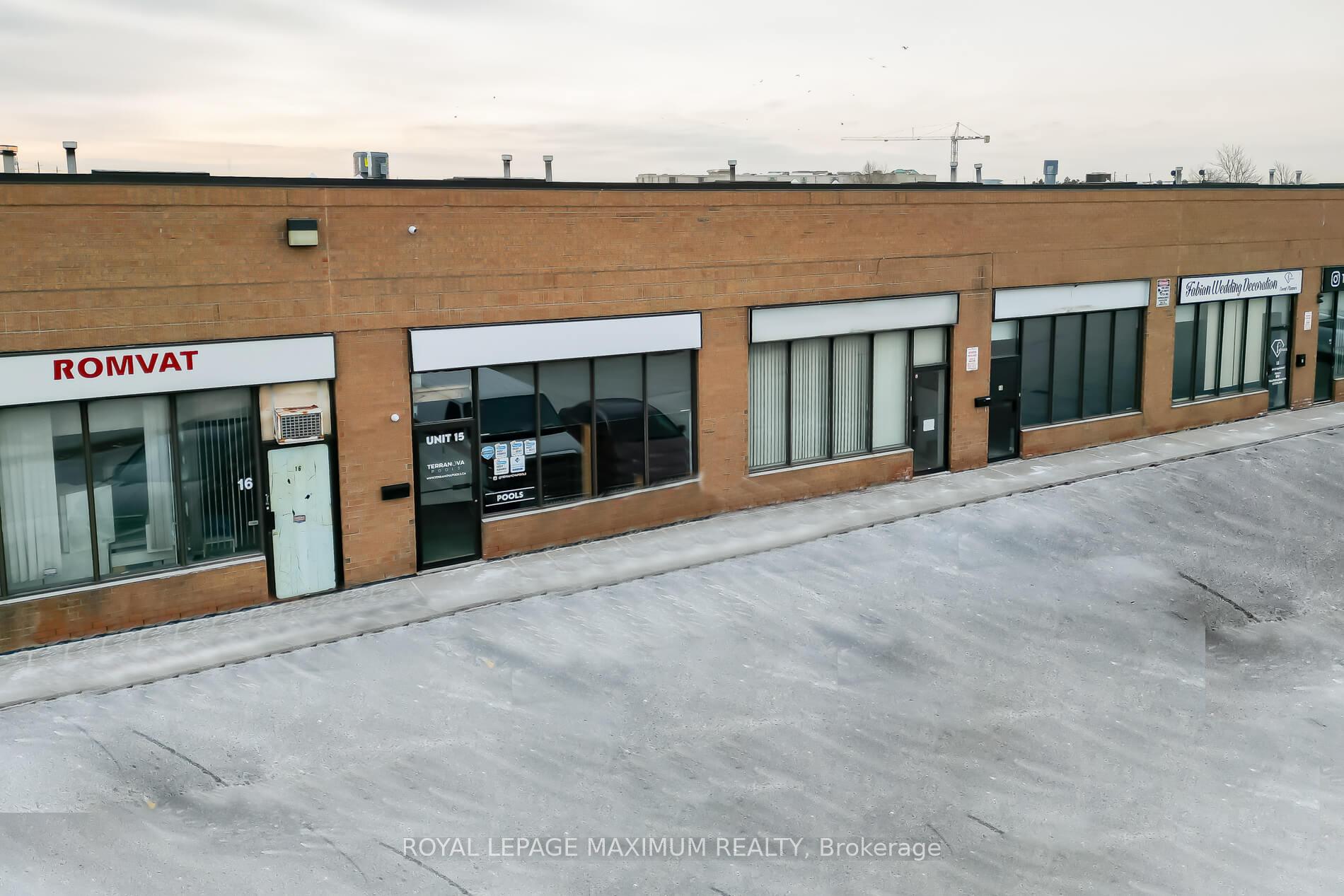 44 Goodmark Place 15, Toronto W10, ON M9W 6N8
