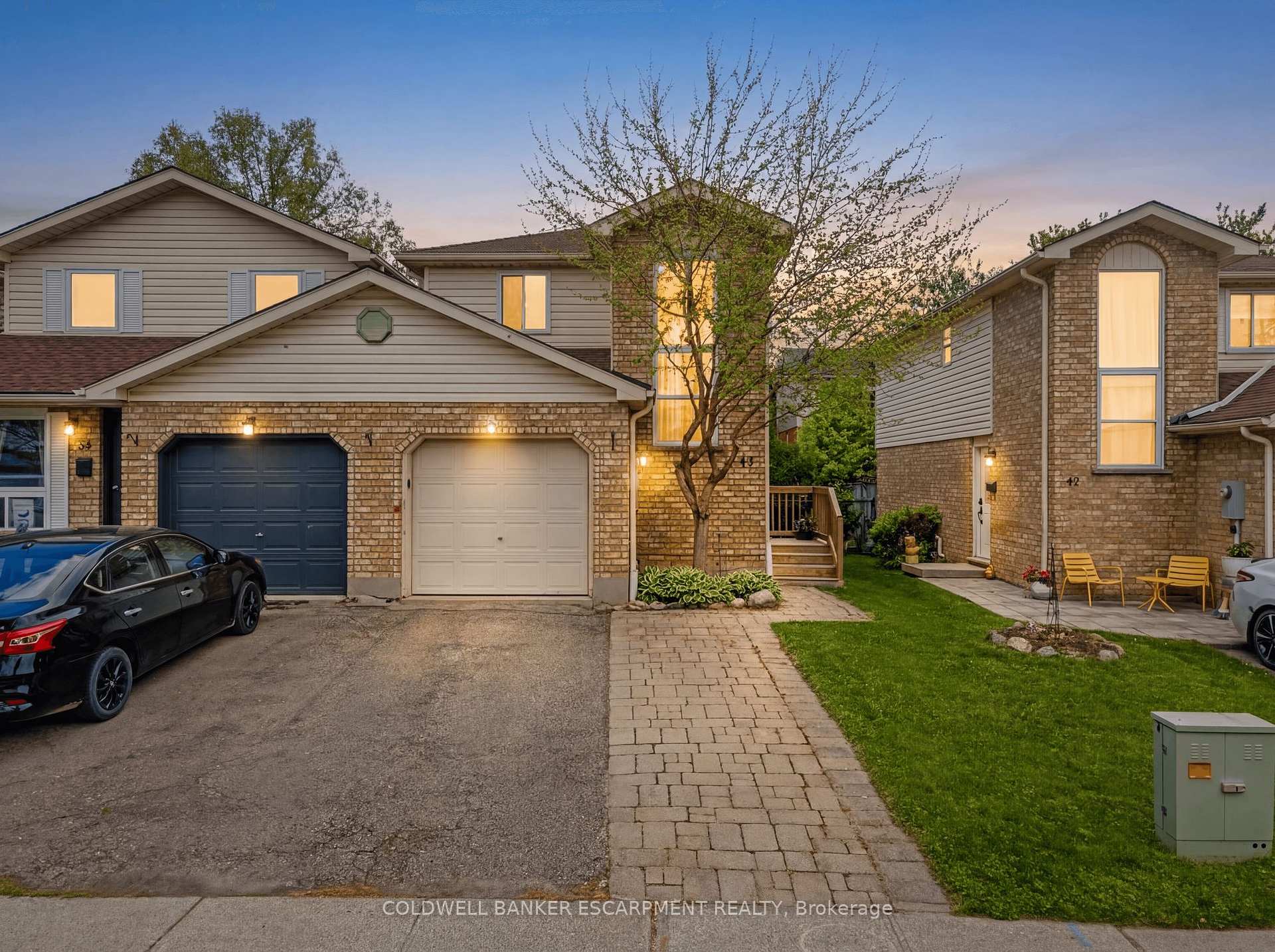 40 Danville Avenue, Halton Hills, ON L7J 2W5