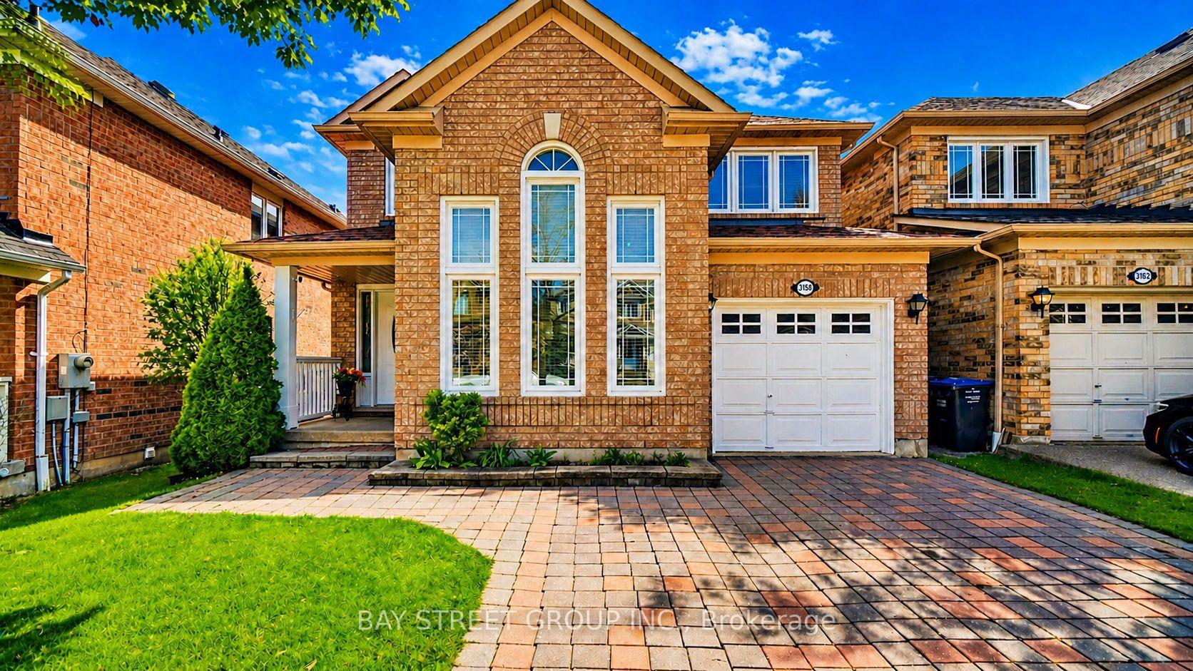 3158 Rock Harbour Road, Mississauga, ON L5B 4G4