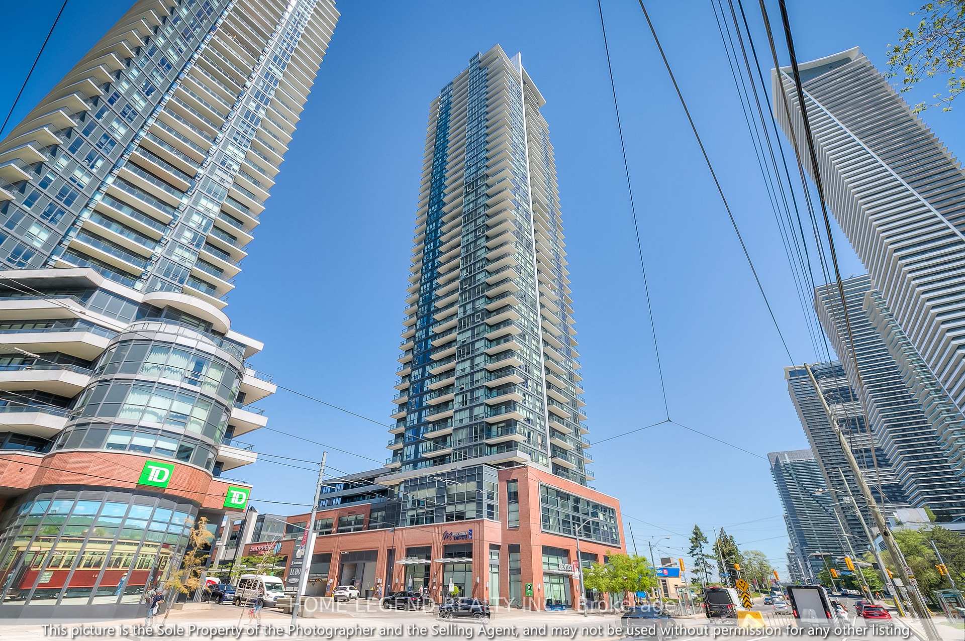 2200 Lake Shore Boulevard W PH01, Toronto W06, ON M8V 1A4