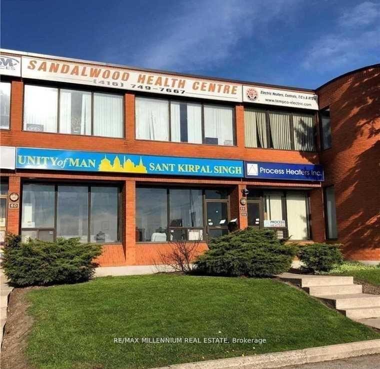 750 Oakdale (Ground Floor) Street 58, Toronto W05, ON M3M 2Z4