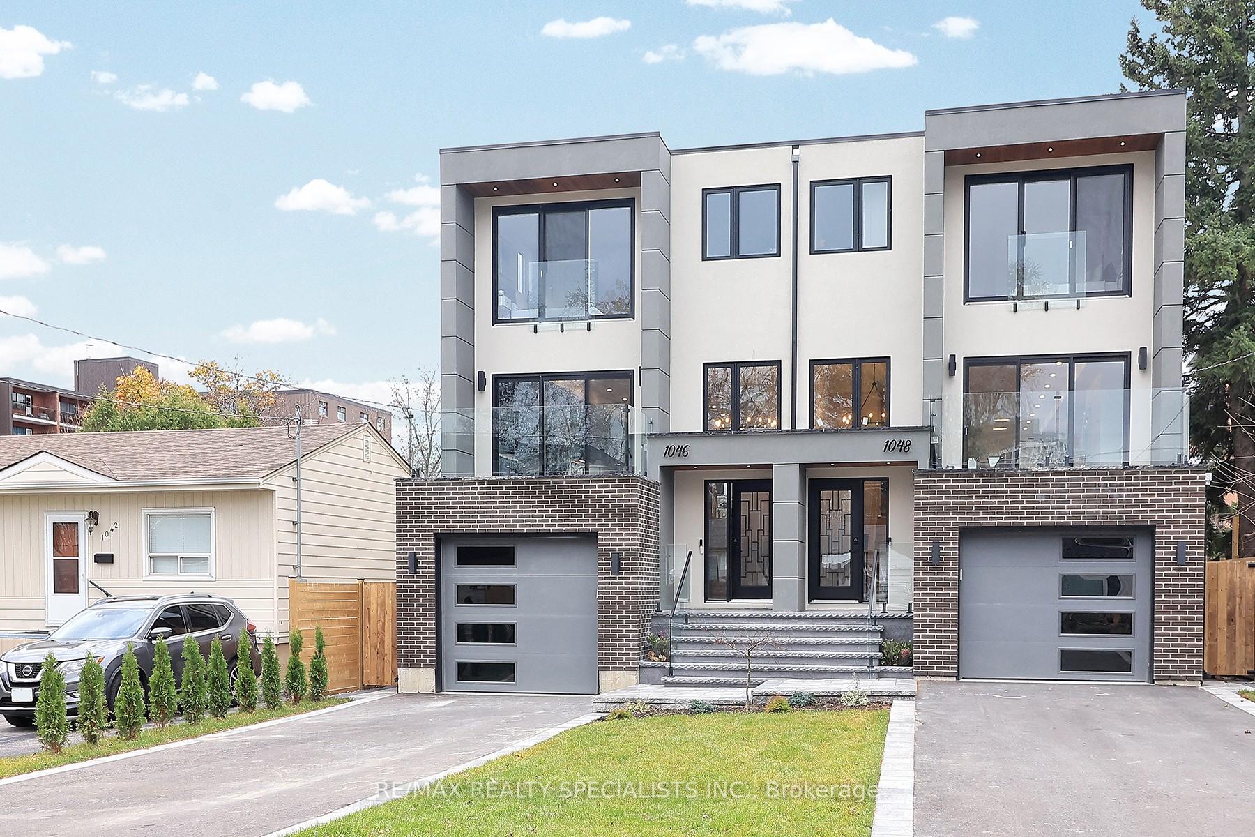 1046 ROOSEVELT Road MAIN, Mississauga, ON L5G 3Y8