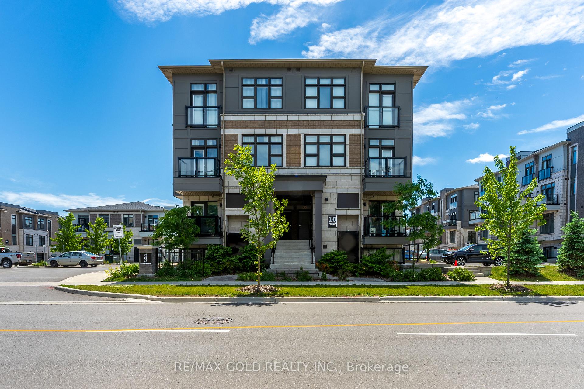 10 Halliford Place 308, Brampton, ON L6P 0N5