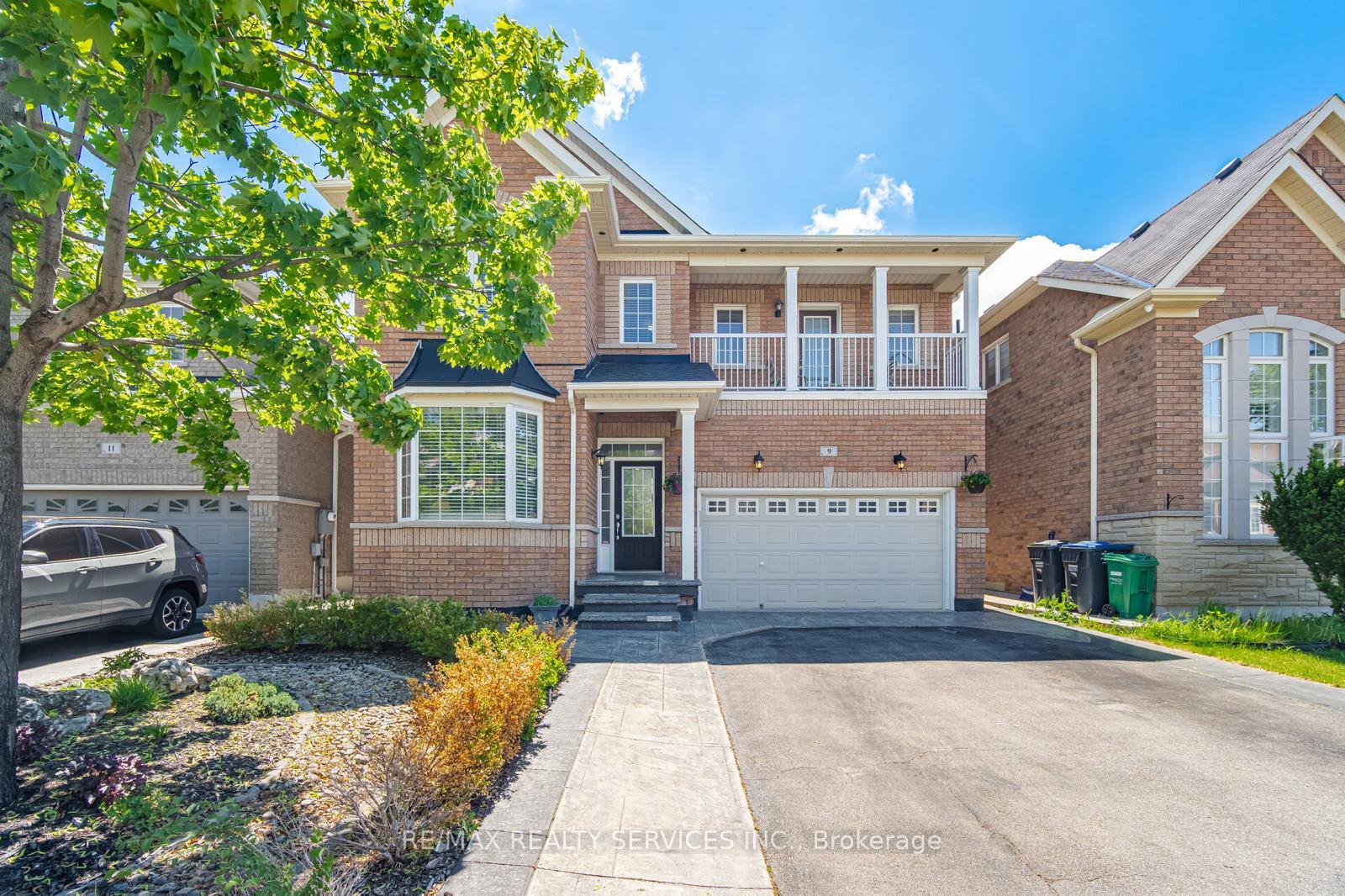 9 Eatonville Street, Brampton, ON L7A 0M5