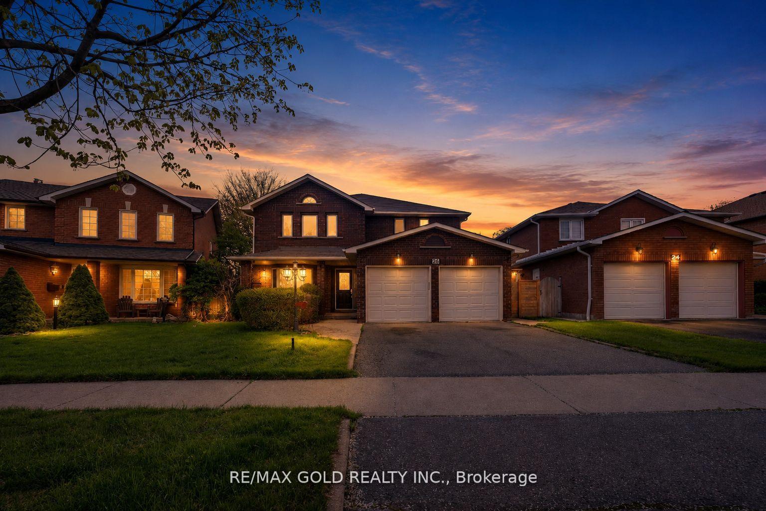 26 Dundalk Crescent, Brampton, ON L6Z 2V2