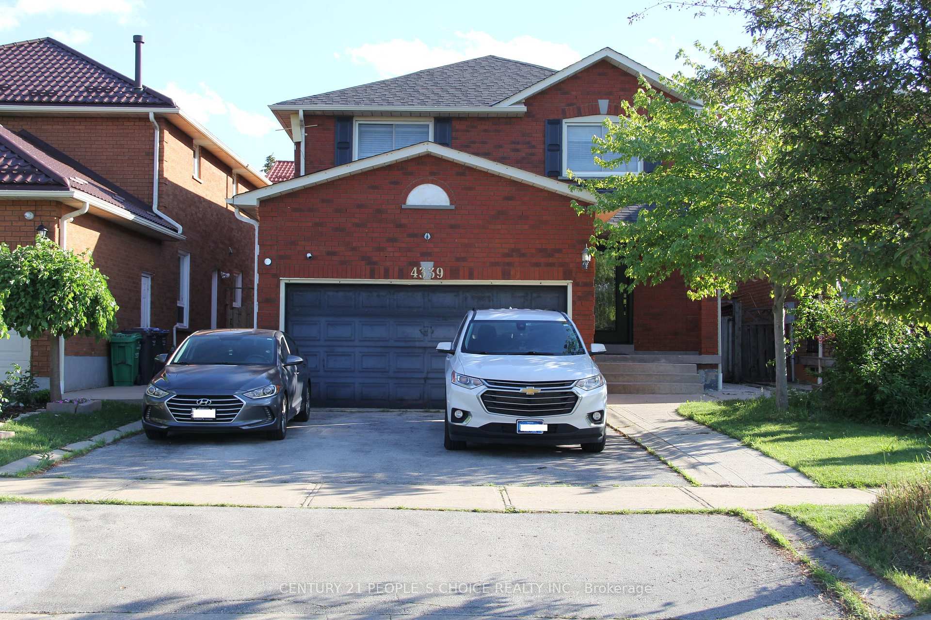 4339 Radisson Crescent, Mississauga, ON L5M 4C2