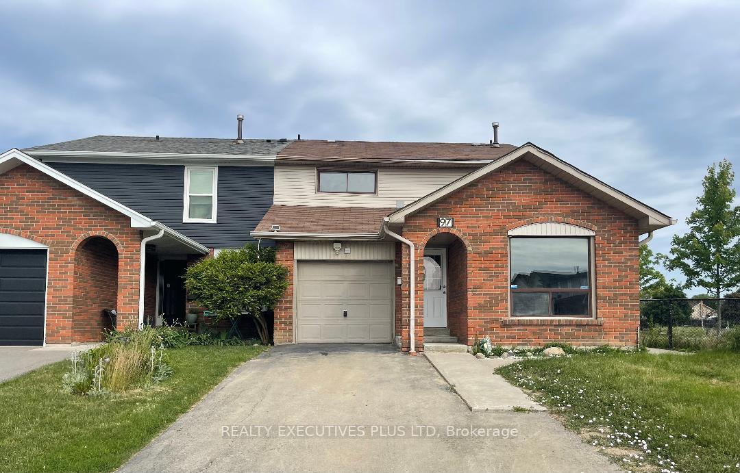 97 Ashford Court, Brampton, ON L6V 3E2