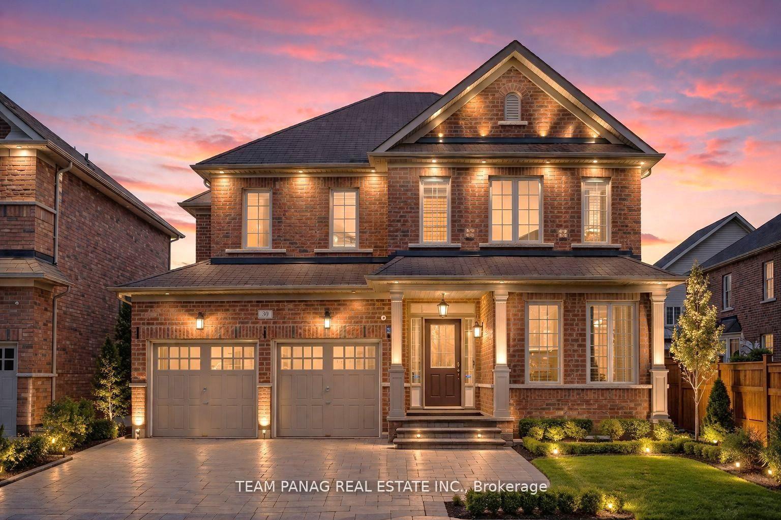 30 Overglen Court, Brampton, ON L6Y 1P2