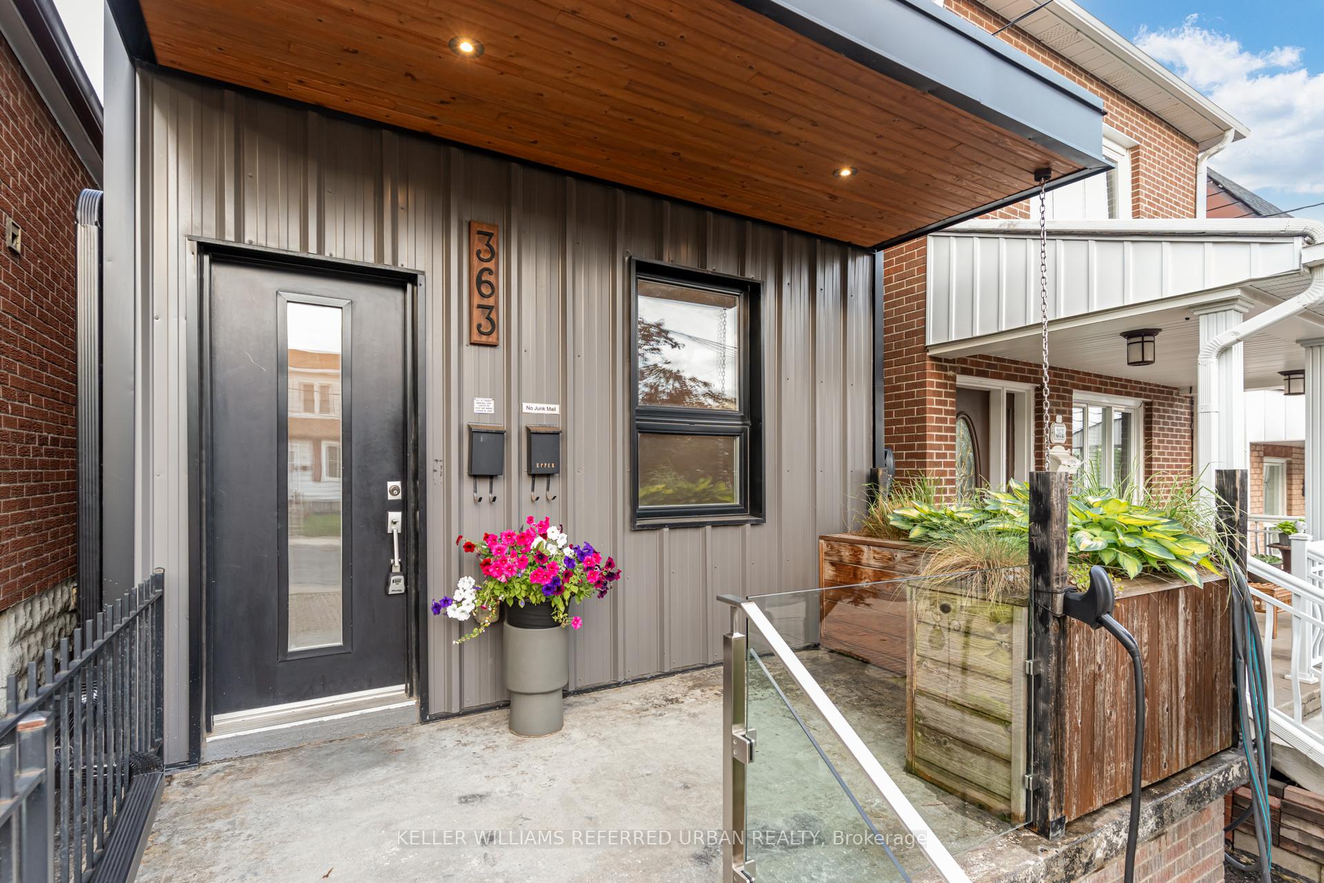 363 Boon Avenue Main, Toronto W03, ON M6E 4A4