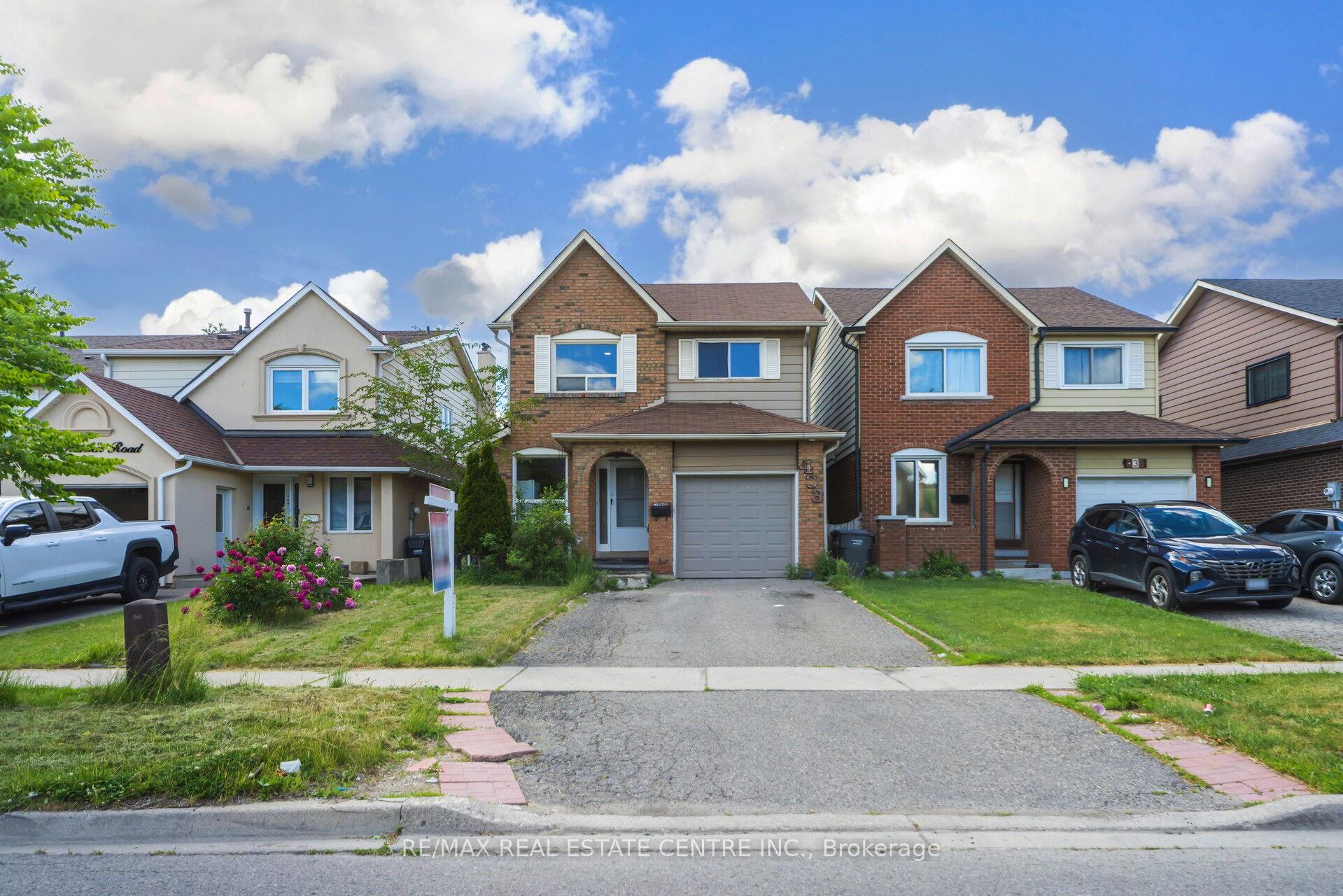 433 Hansen Road N, Brampton, ON L6V 3P6