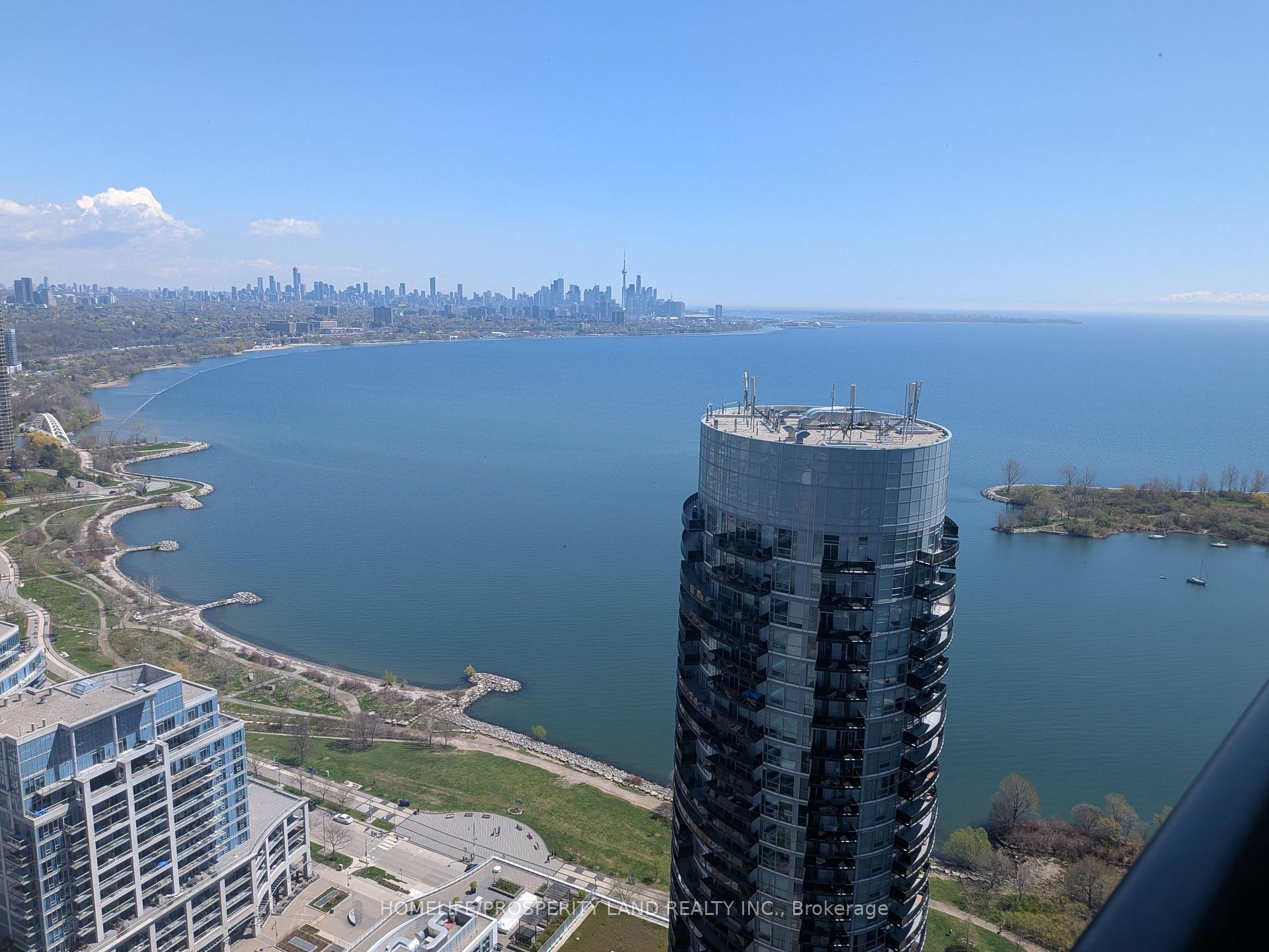 38 Annie Craig Drive 4011, Toronto W06, ON M8V 0G9