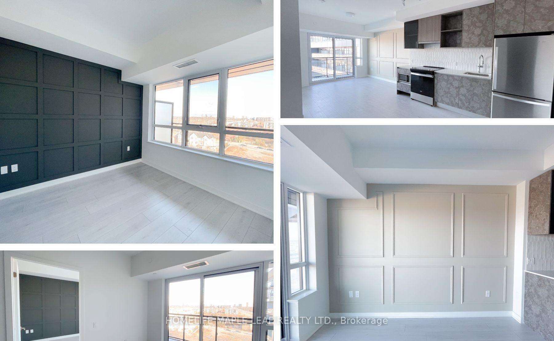 395 Dundas Street W 834, Oakville, ON L6M 5R9
