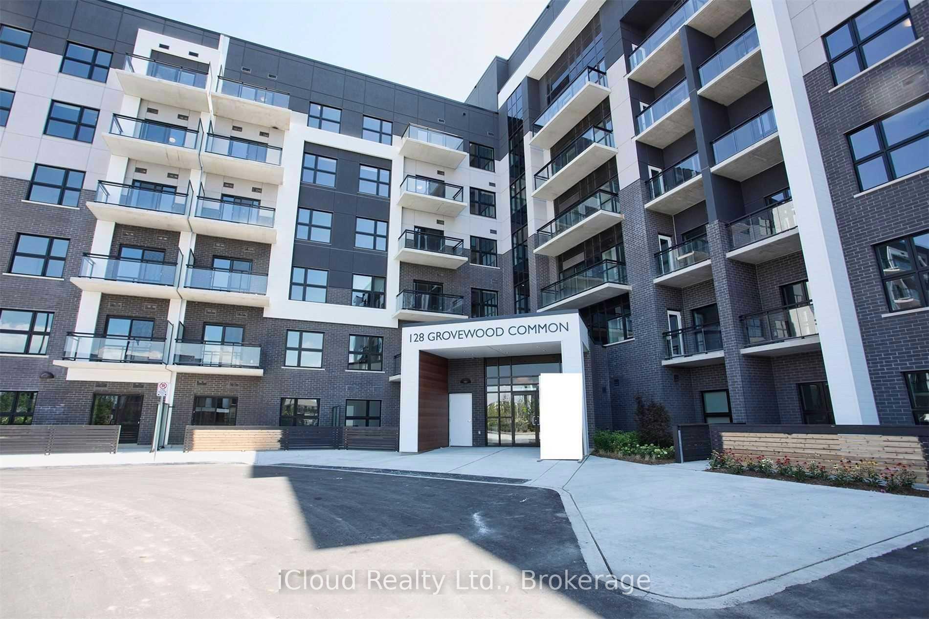 128 Grovewood Common N/A 220, Oakville, ON L6H 0X3