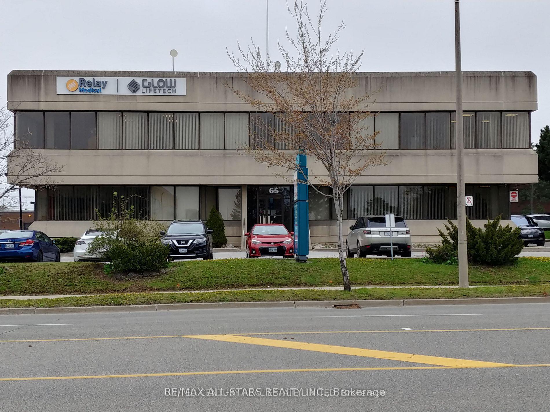 65 International Boulevard 106, Toronto W10, ON M9W 6L9