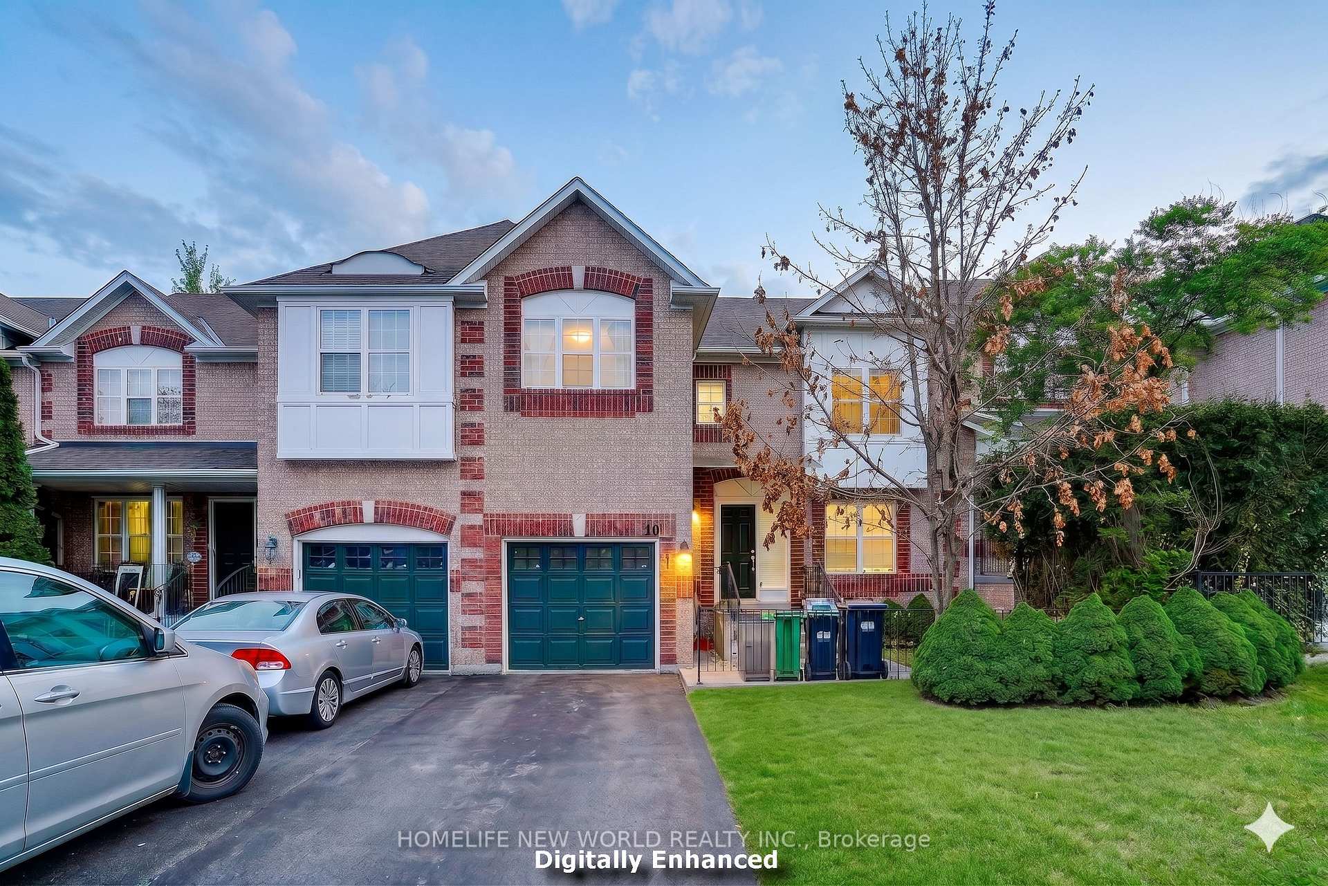 199 Hillcrest Upper Avenue 10, Mississauga, ON L5B 4L5
