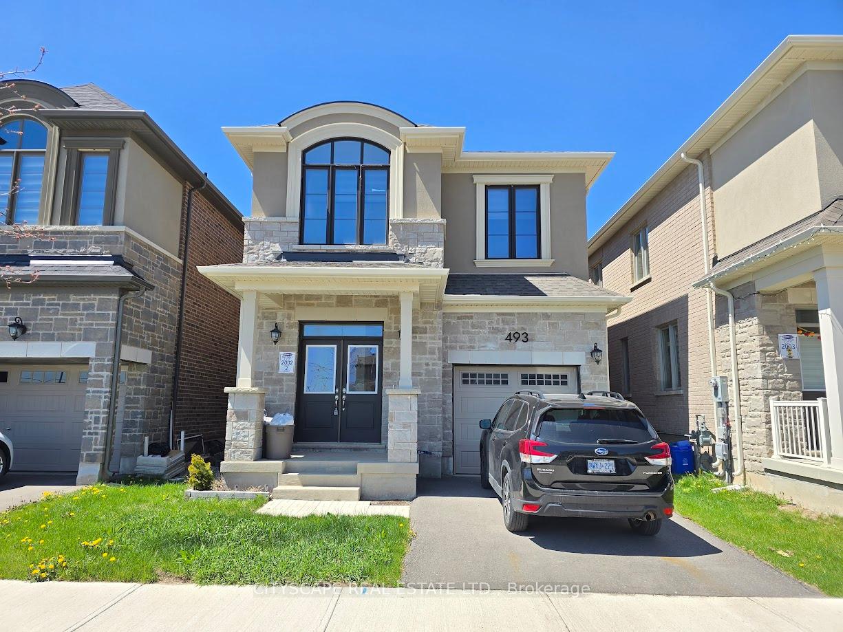 493 Boyd Lane, Milton, ON L9T 2X5