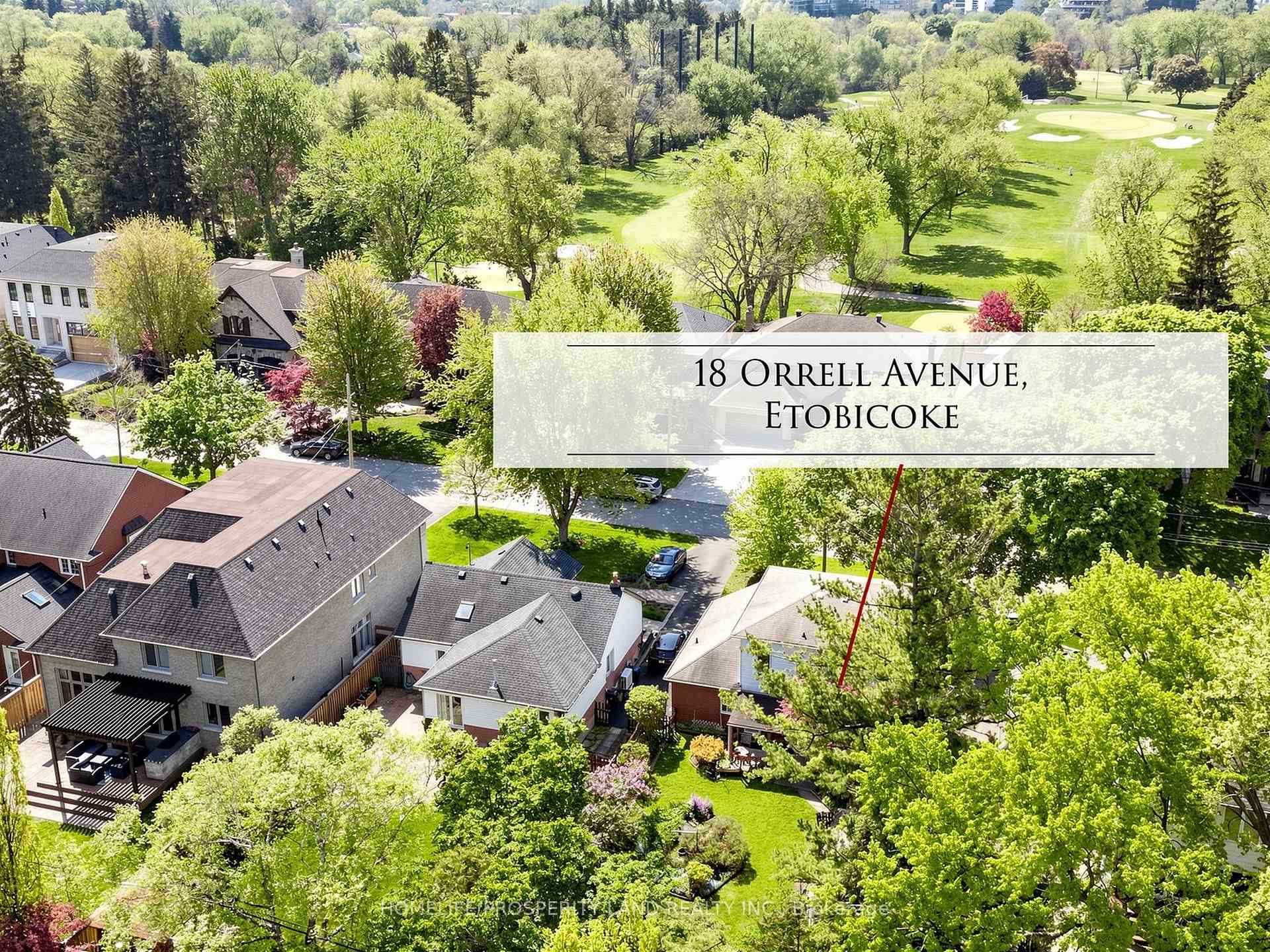 18 Orrell Avenue, Toronto W08, ON M9A 1J9