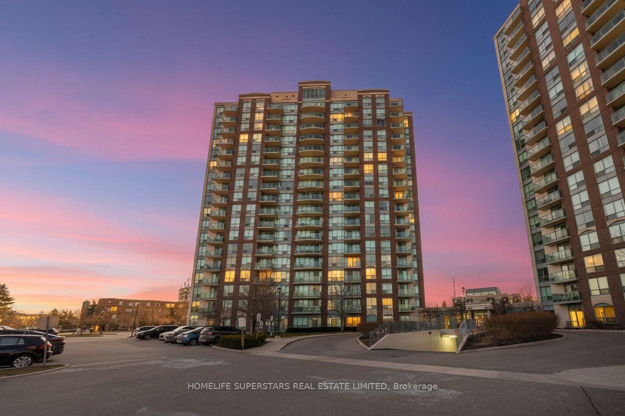 4879 Kimbermount Avenue 1509, Mississauga, ON L5M 7R8