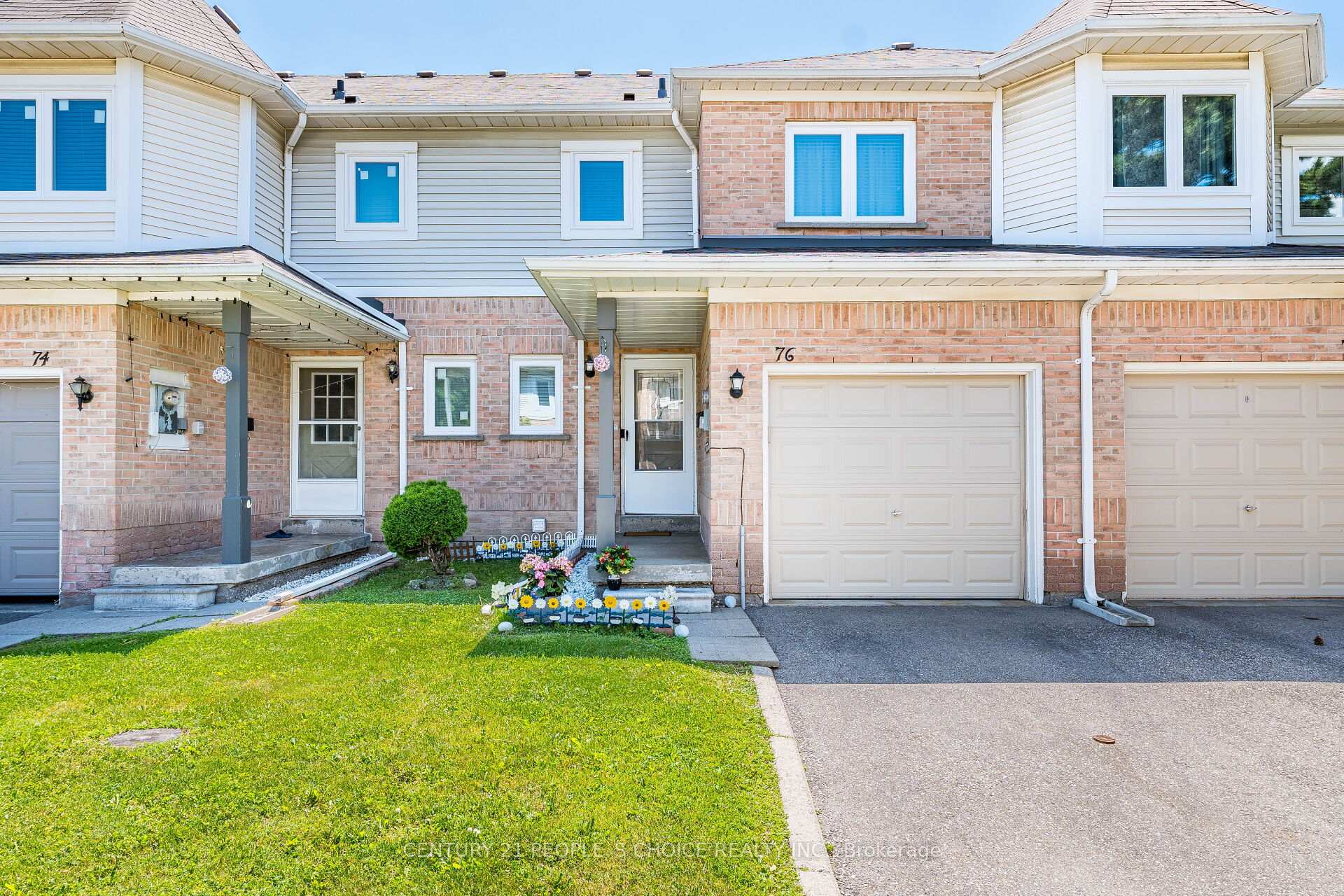 76 Wickstead Court, Brampton, ON L6R 1N8
