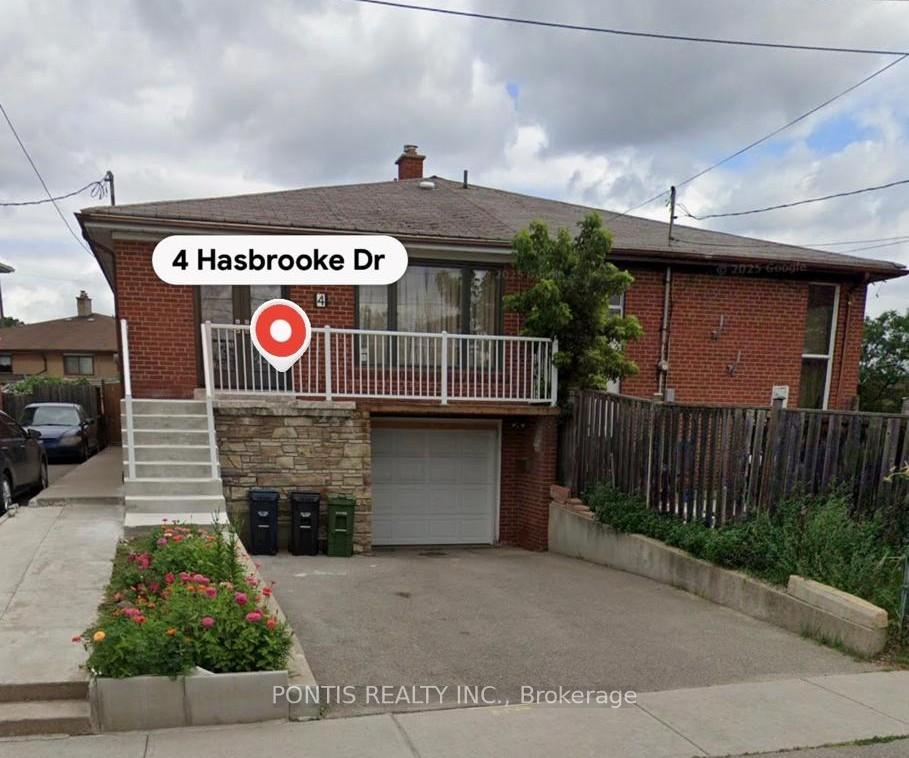 46 Hasbrooke Drive, Toronto W05, ON M9L 1A1