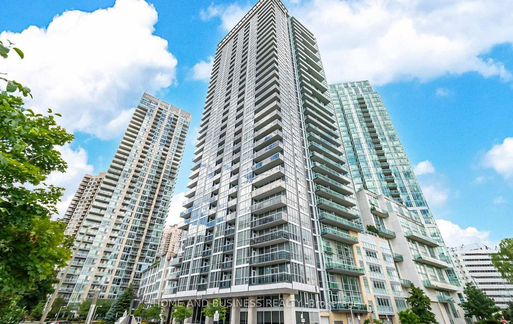 223 Webb Drive 1004, Mississauga, ON L5R 0E8