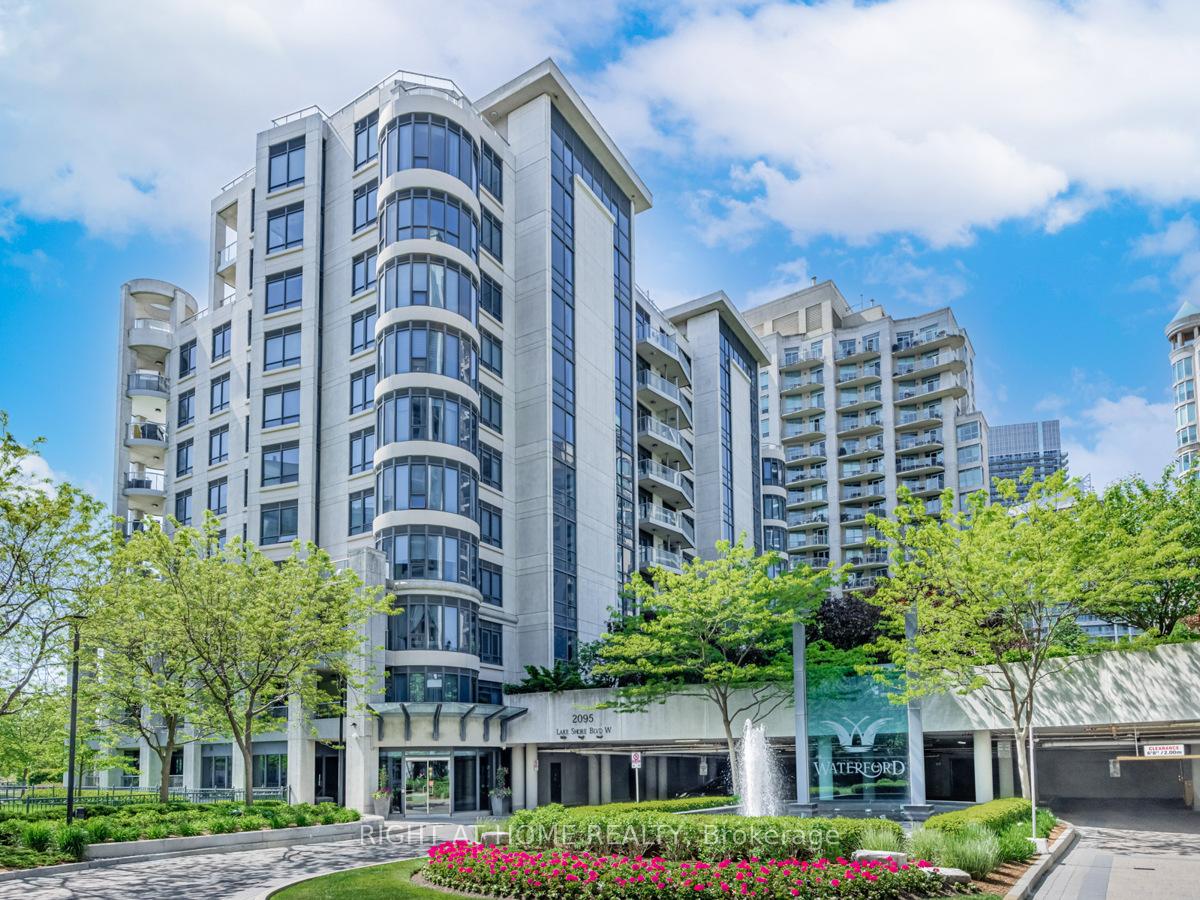 2095 Lake Shore Boulevard W LPH19, Toronto W06, ON M8V 4G4
