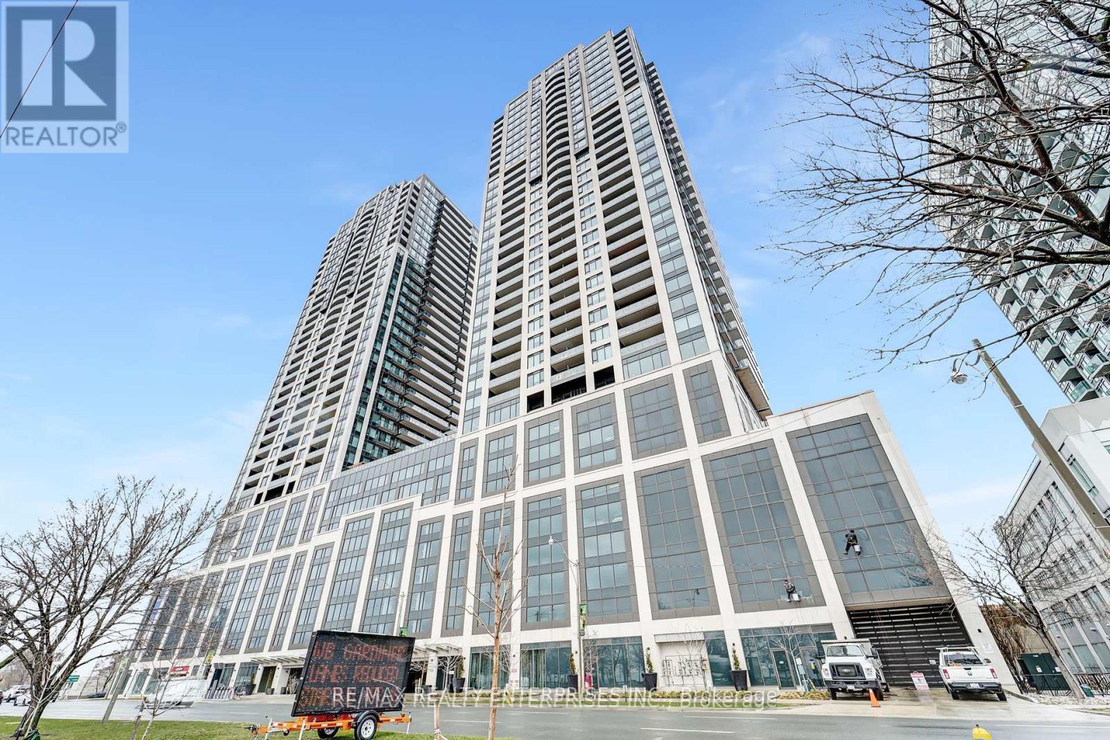 1928 Lakeshore Boulevard W 4005, Toronto W01, ON M6S 1A1