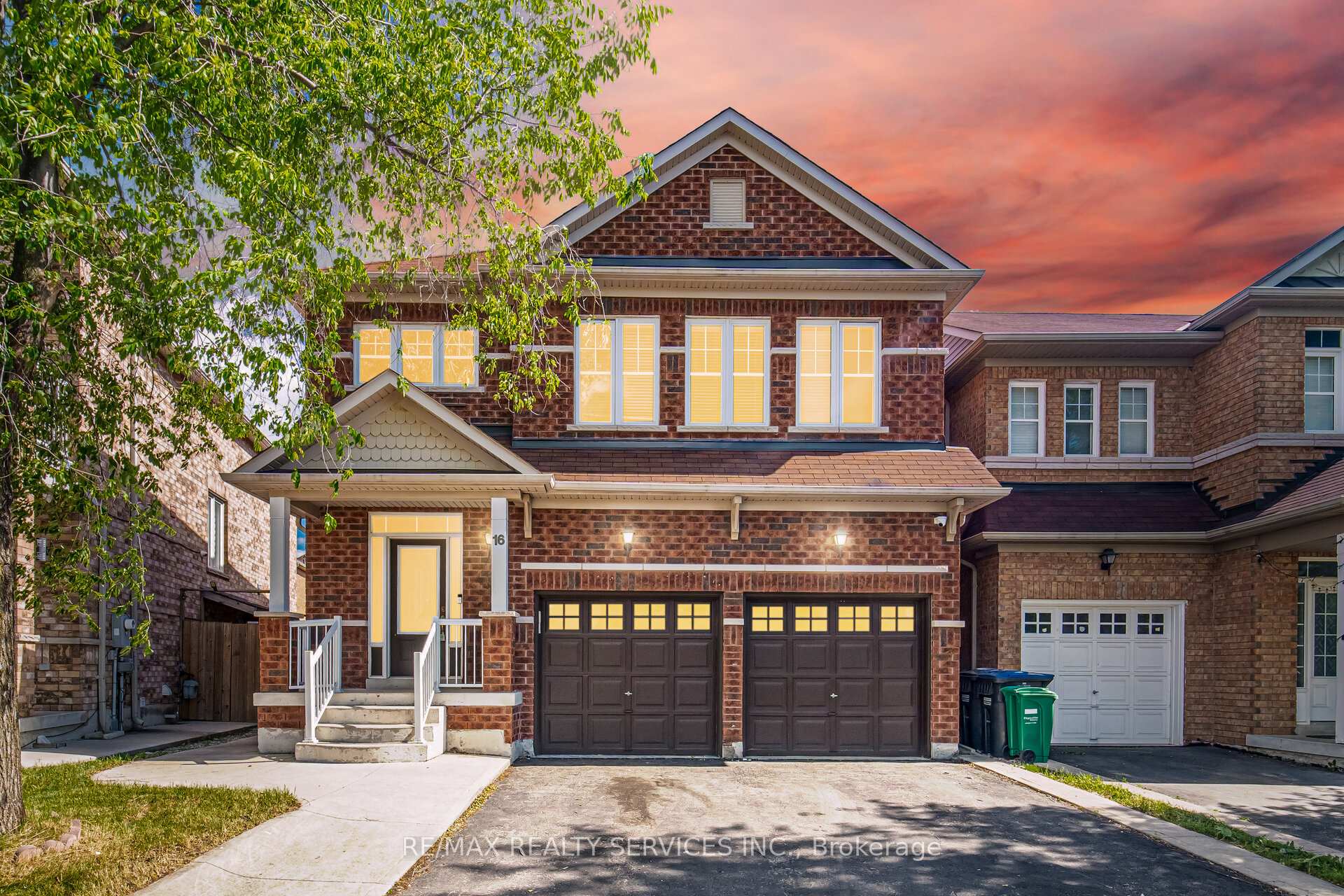 16 Lagrotto Road, Brampton, ON L6V 4S7