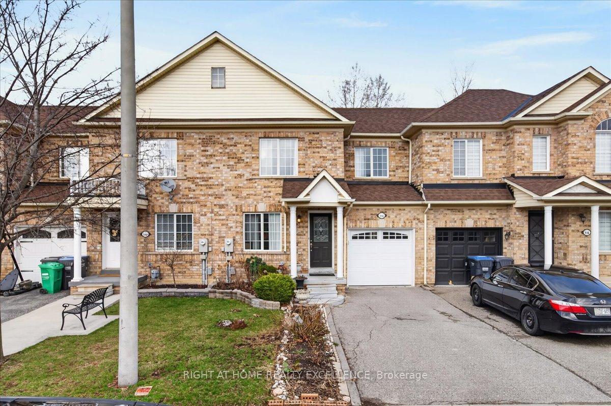 114 Tianalee Crescent, Brampton, ON L7A 2K8
