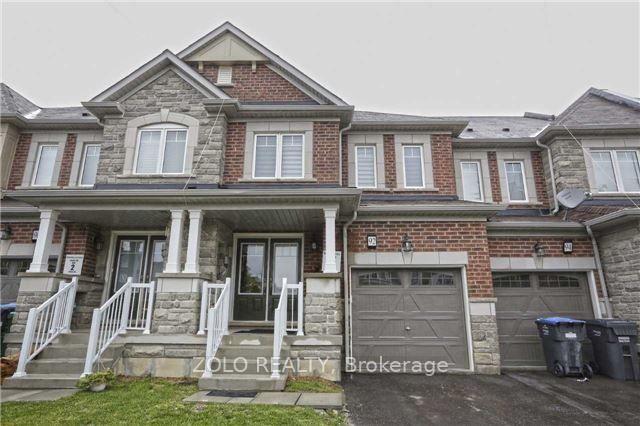 92 Golden Springs Drive Upper Level, Brampton, ON L7A 0C7
