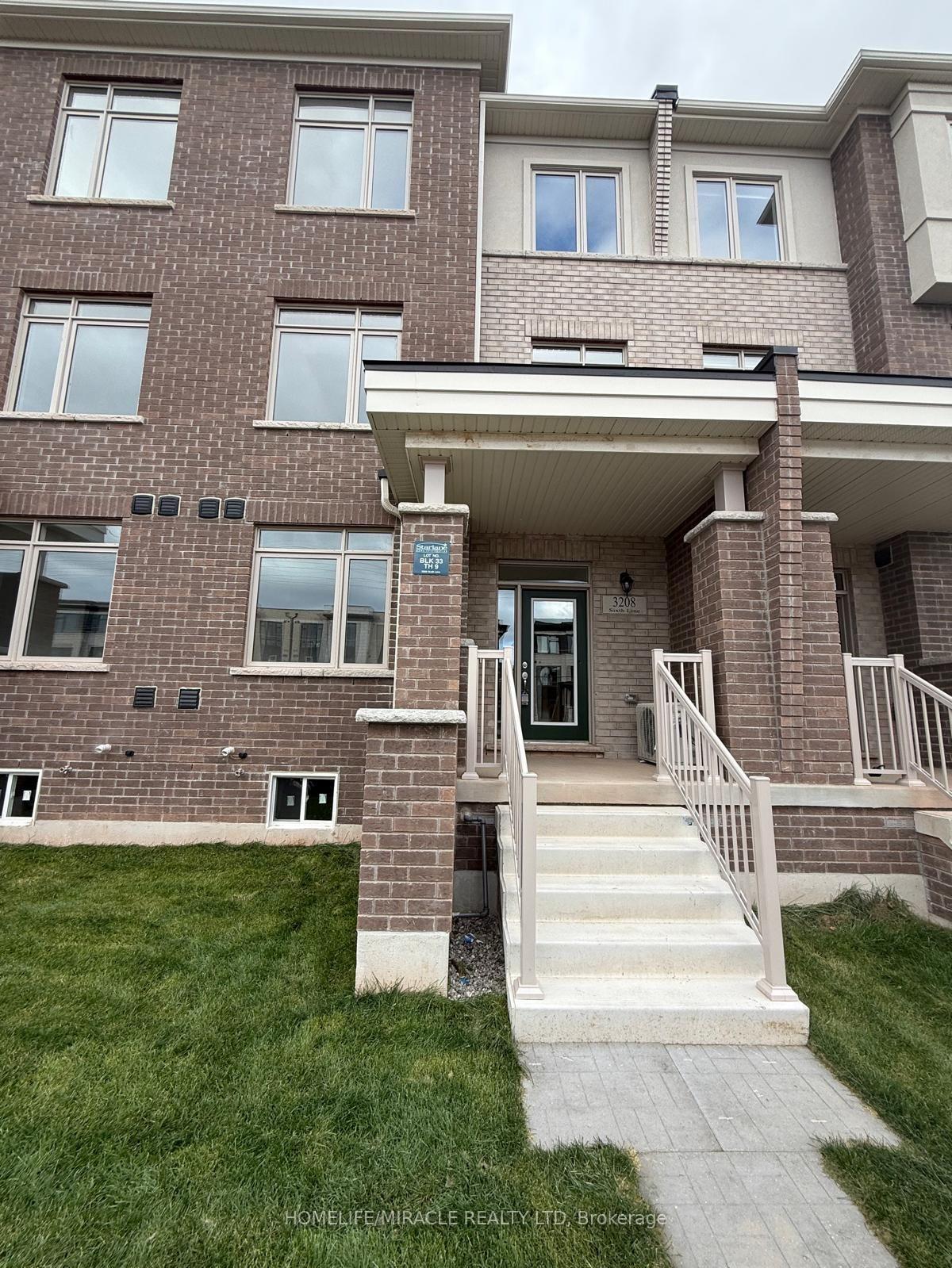 3208 Sixth Line, Oakville, ON L6M 0W8