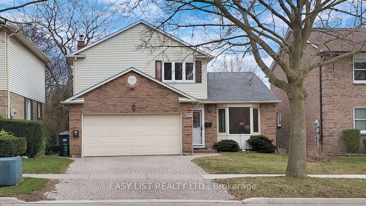 855 Queen Street W 1, Mississauga, ON L5H 4A3