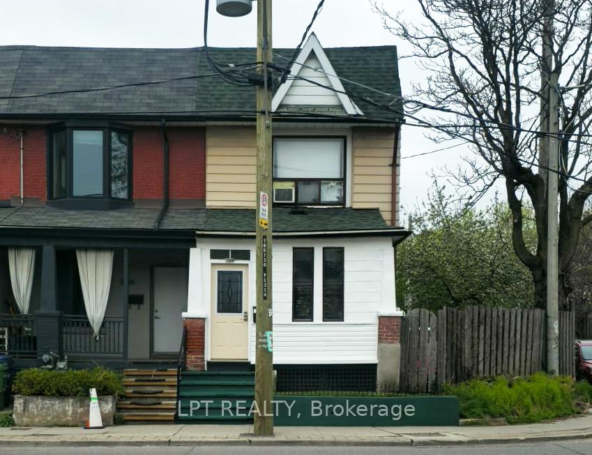 1314 Dupont Street, Toronto W02, ON M6H 2A7