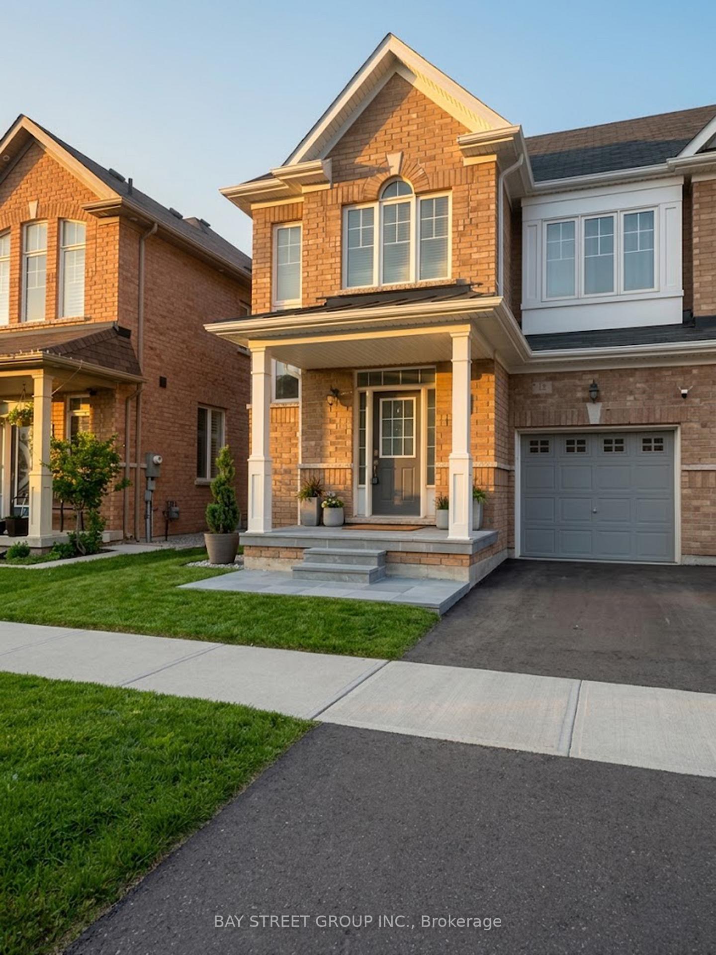 12 Monceau Road, Brampton, ON L7A 4E6