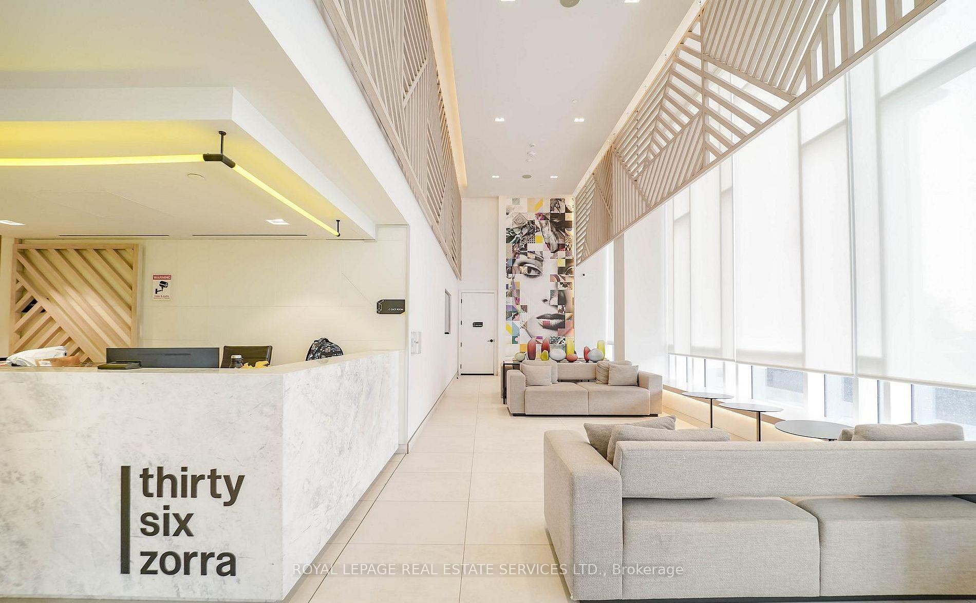 36 Zorra Street 523, Toronto W08, ON M8Z 4Z7