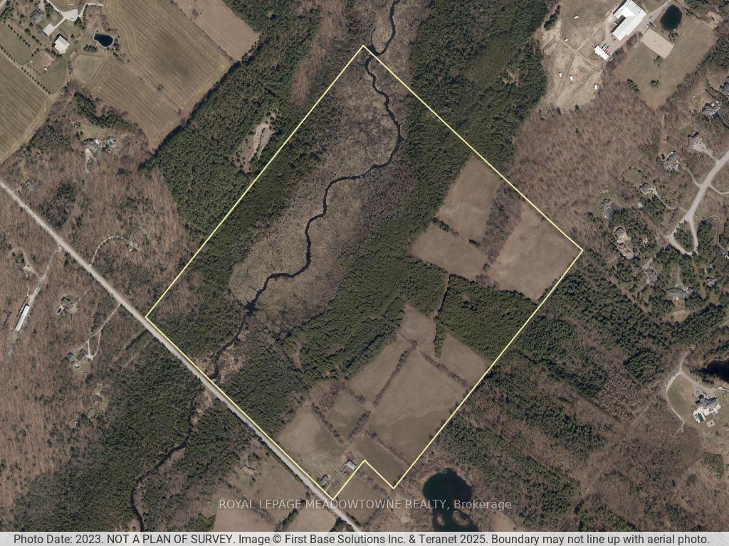 13489 Fourth Line Nassagaweya N/A, Milton, ON N0B 2K0