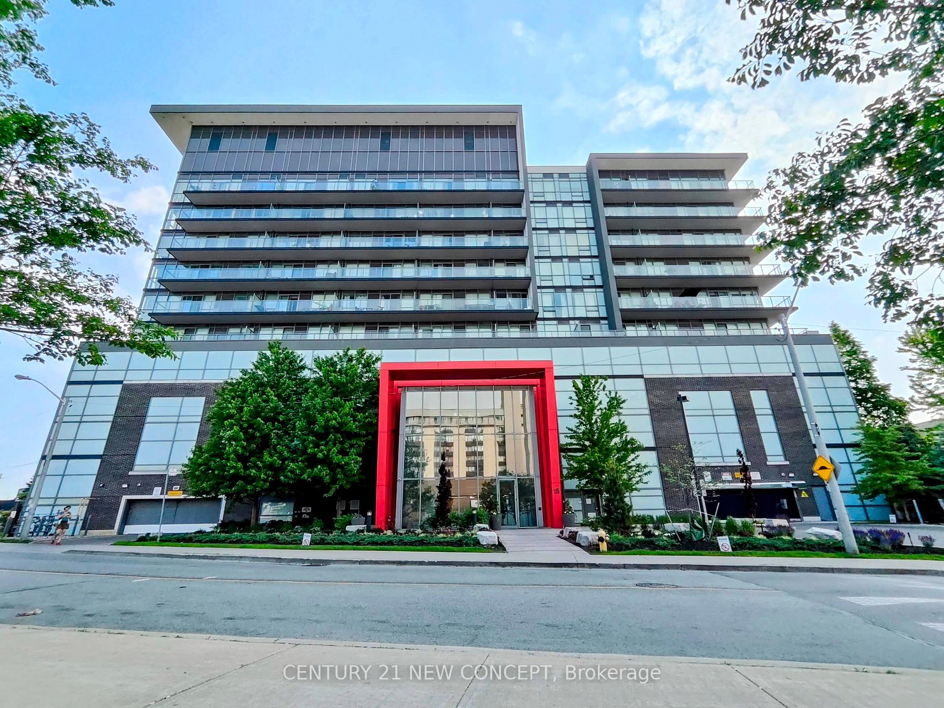 15 James Finlay Way 703, Toronto W05, ON M3M 0B3