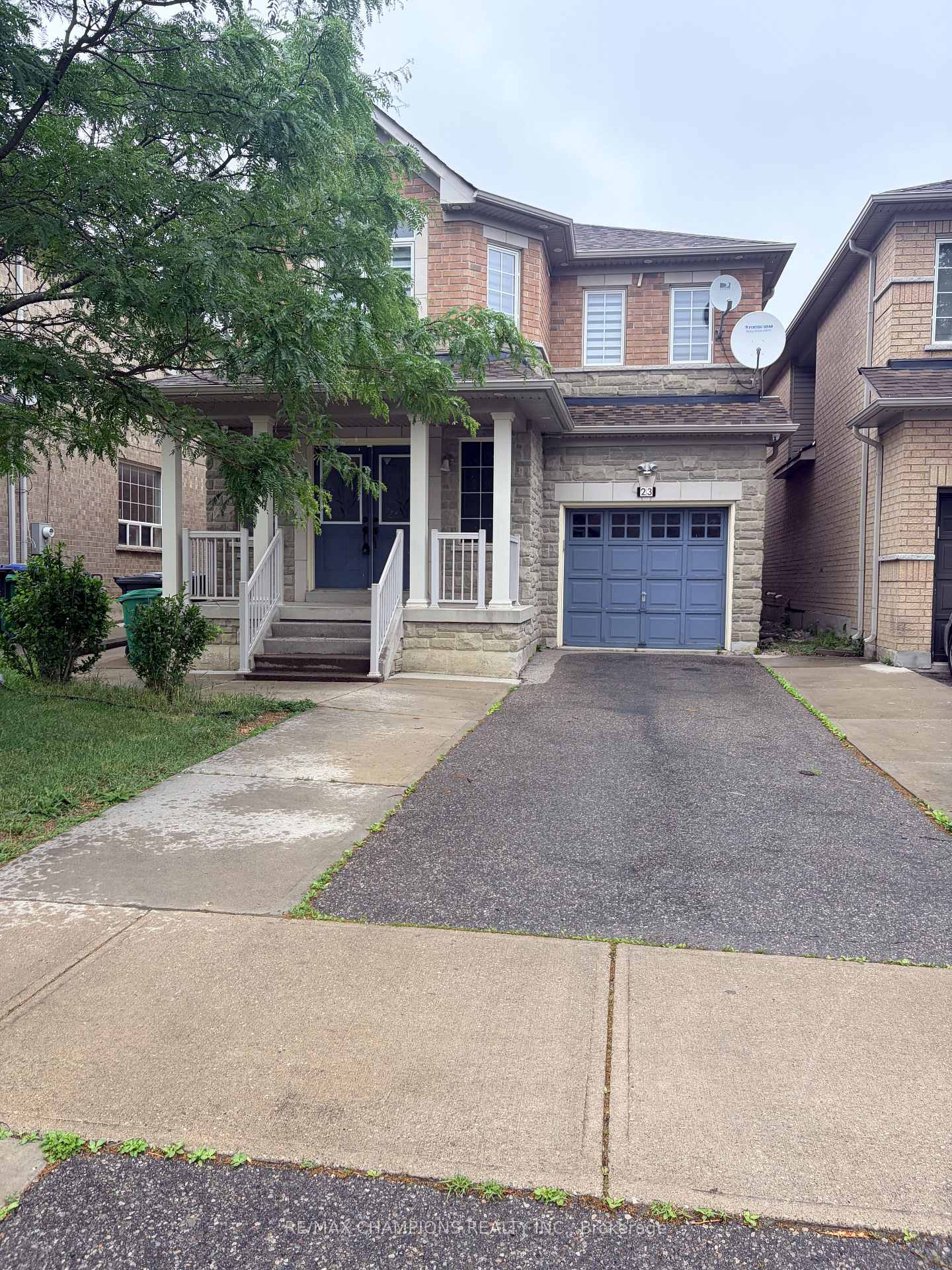 23 Snowdrift Trail, Brampton, ON L6R 3K2