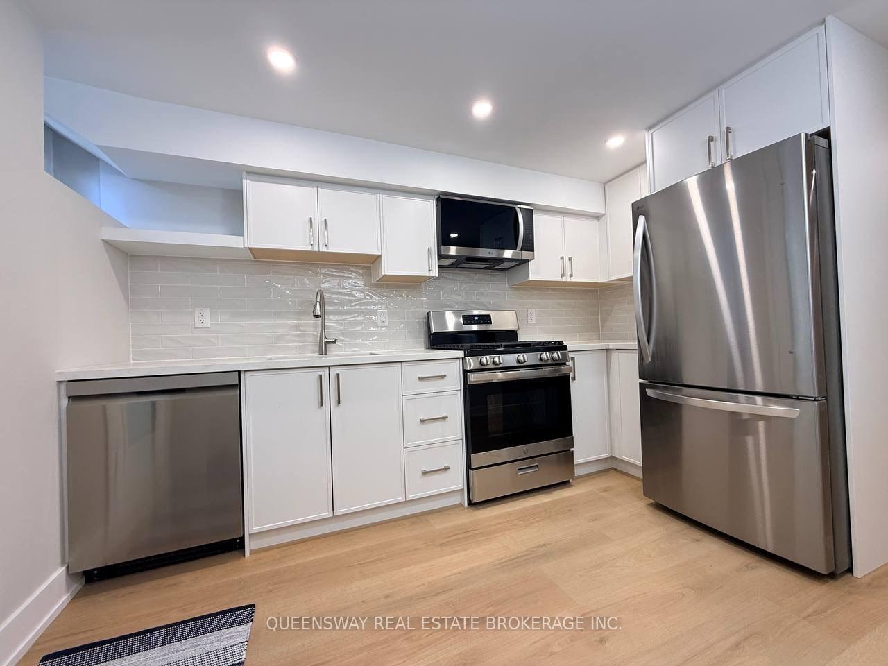 99 Geoffrey Street Basement, Toronto W01, ON M6R 1P2