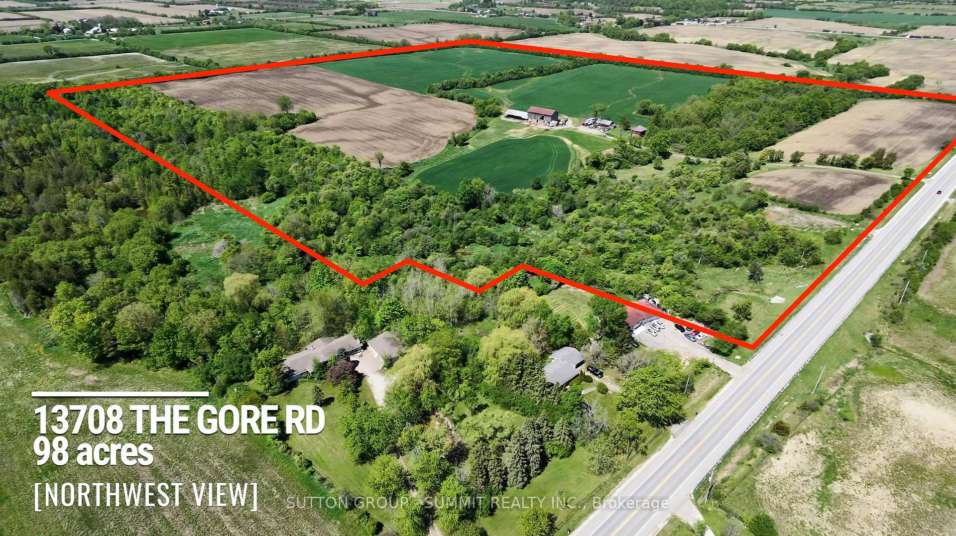 13708 The Gore Road, Caledon, ON L7C 3E1
