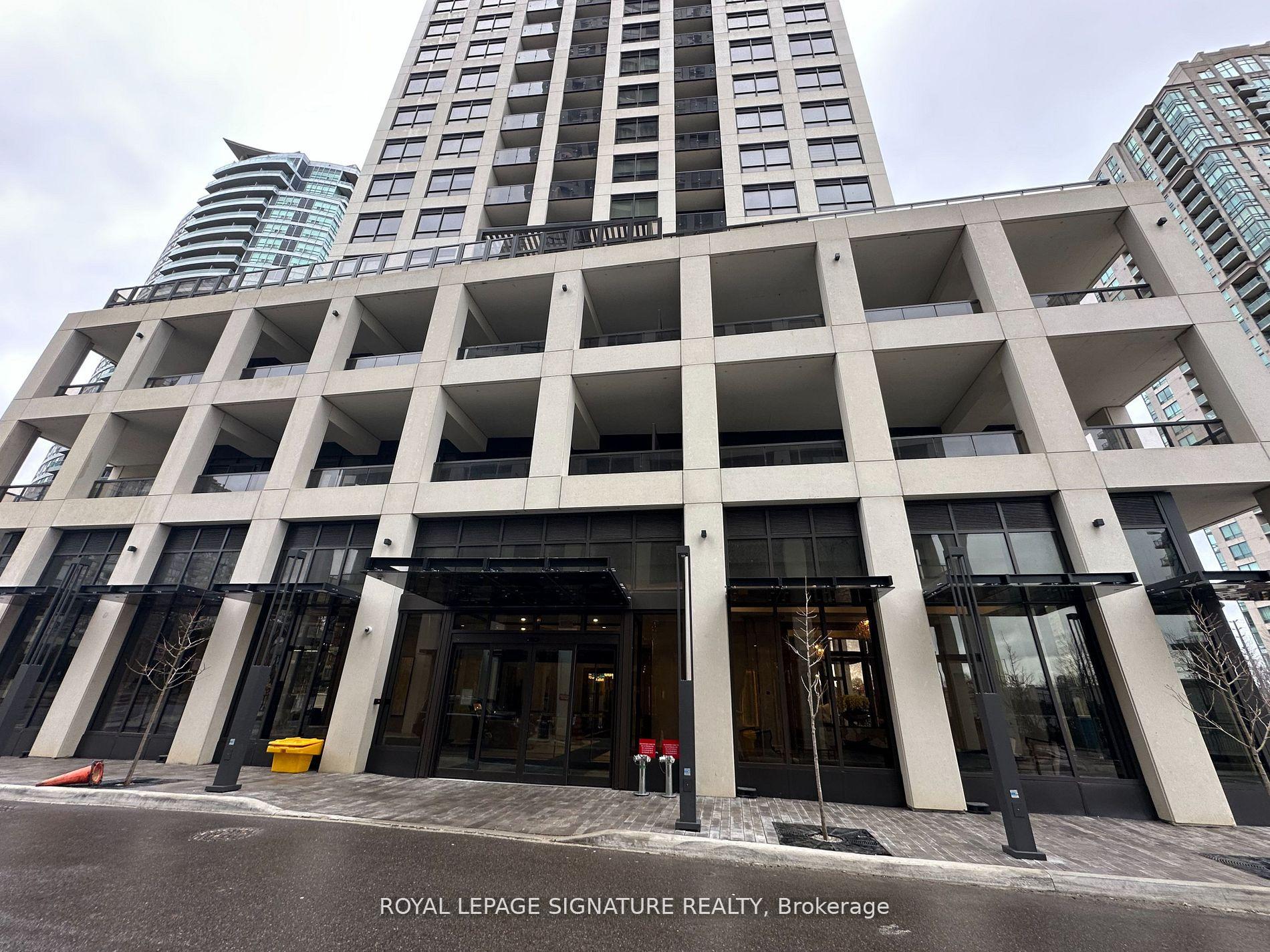 30 Elm Drive W 2810, Mississauga, ON L5B 0N6