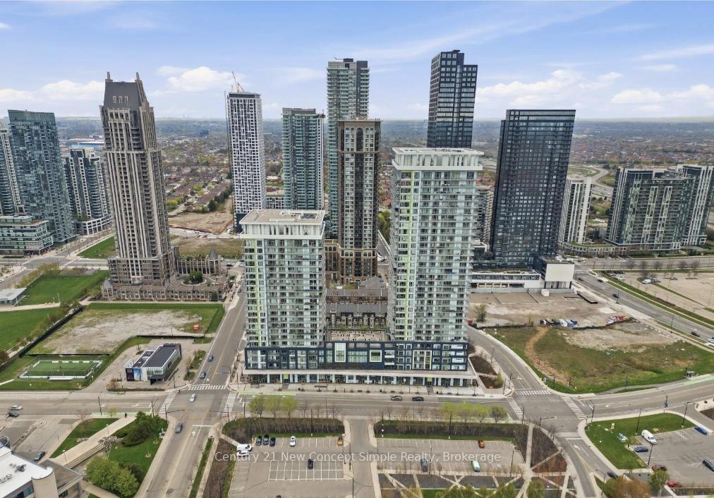 365 Prince Of Wales Drive 1305, Mississauga, ON L5B 0G6