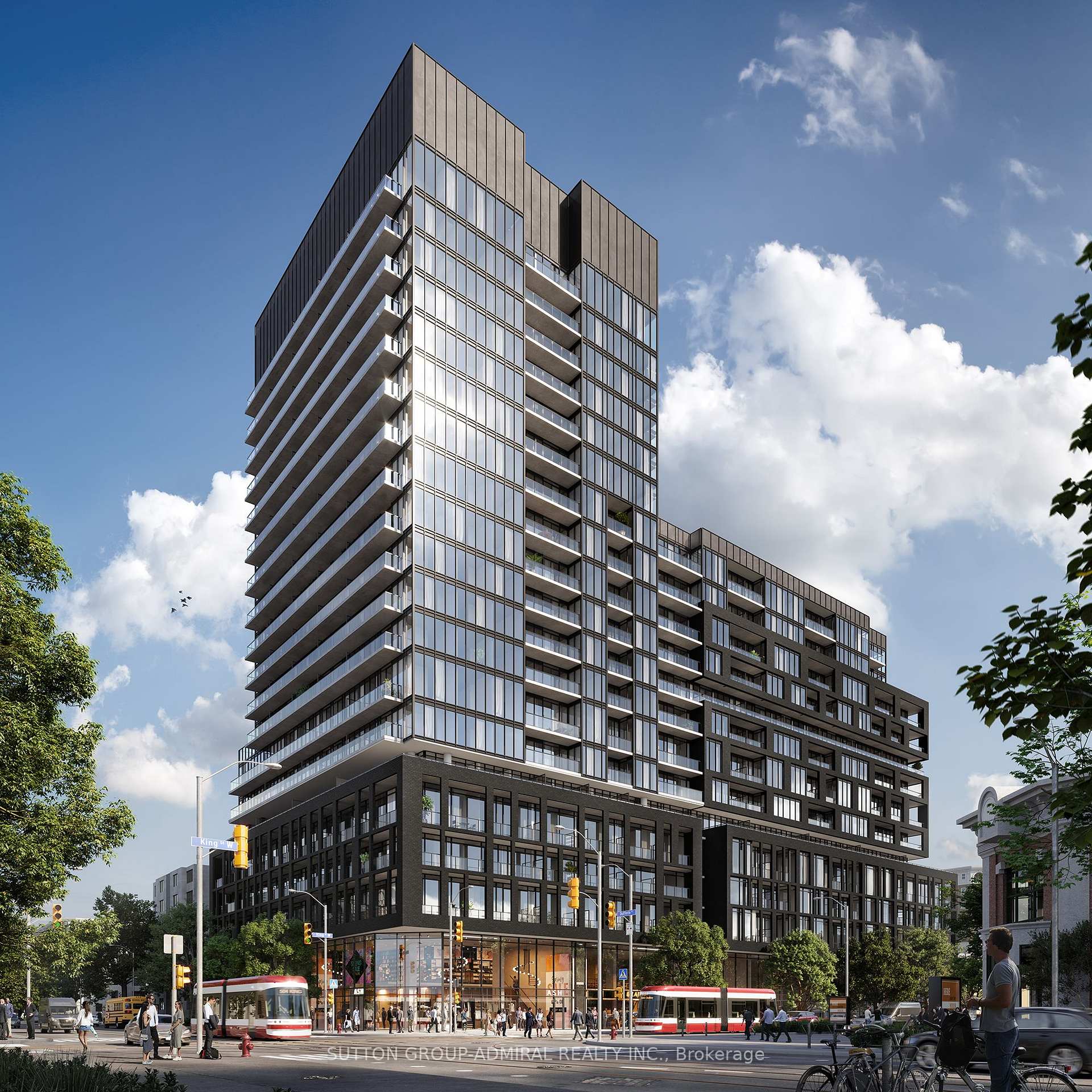 285 Dufferin Street 624, Toronto W01, ON M6K 0J2