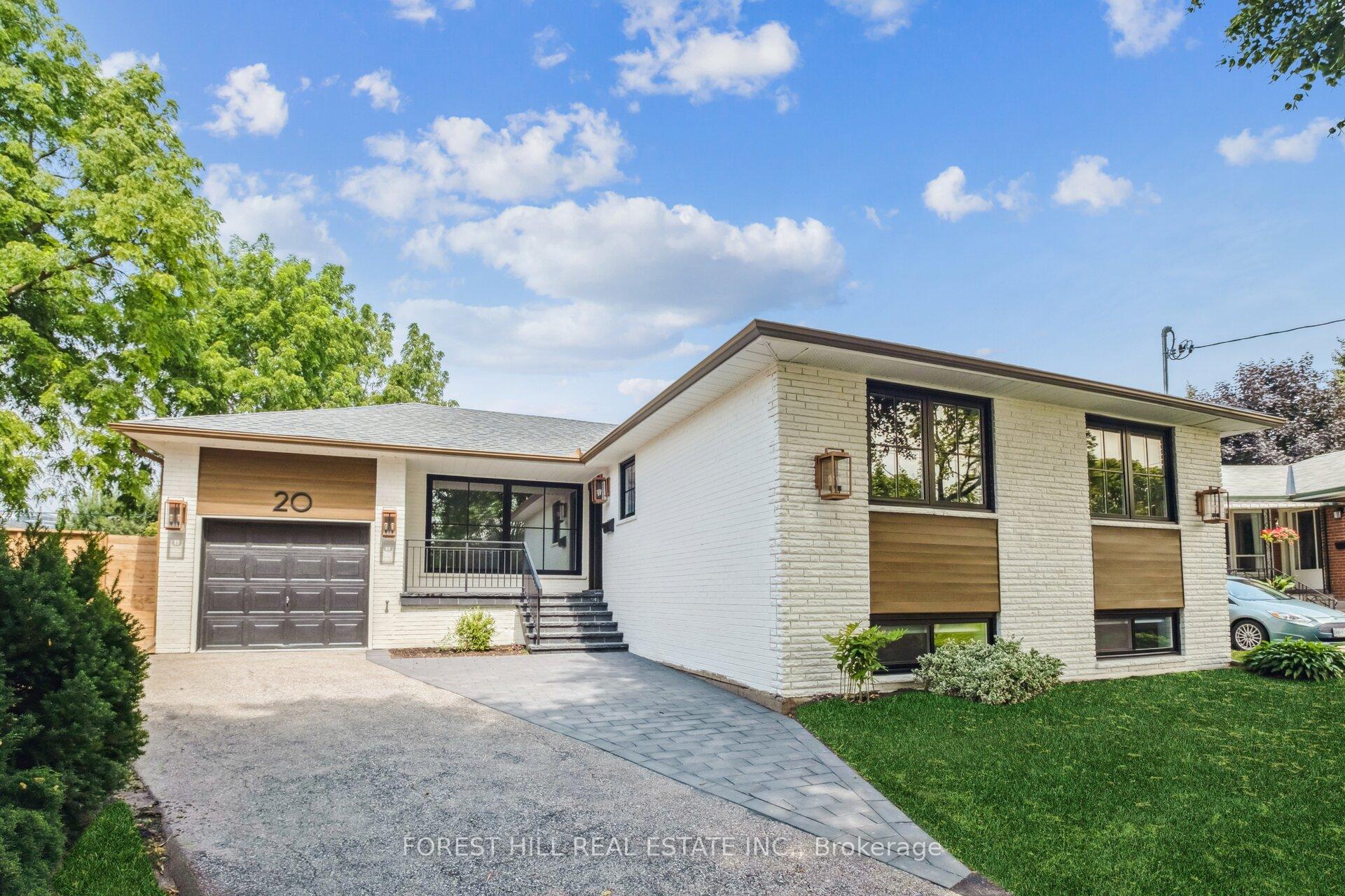 20 Silverhill Drive, Toronto W08, ON M9B 3W2