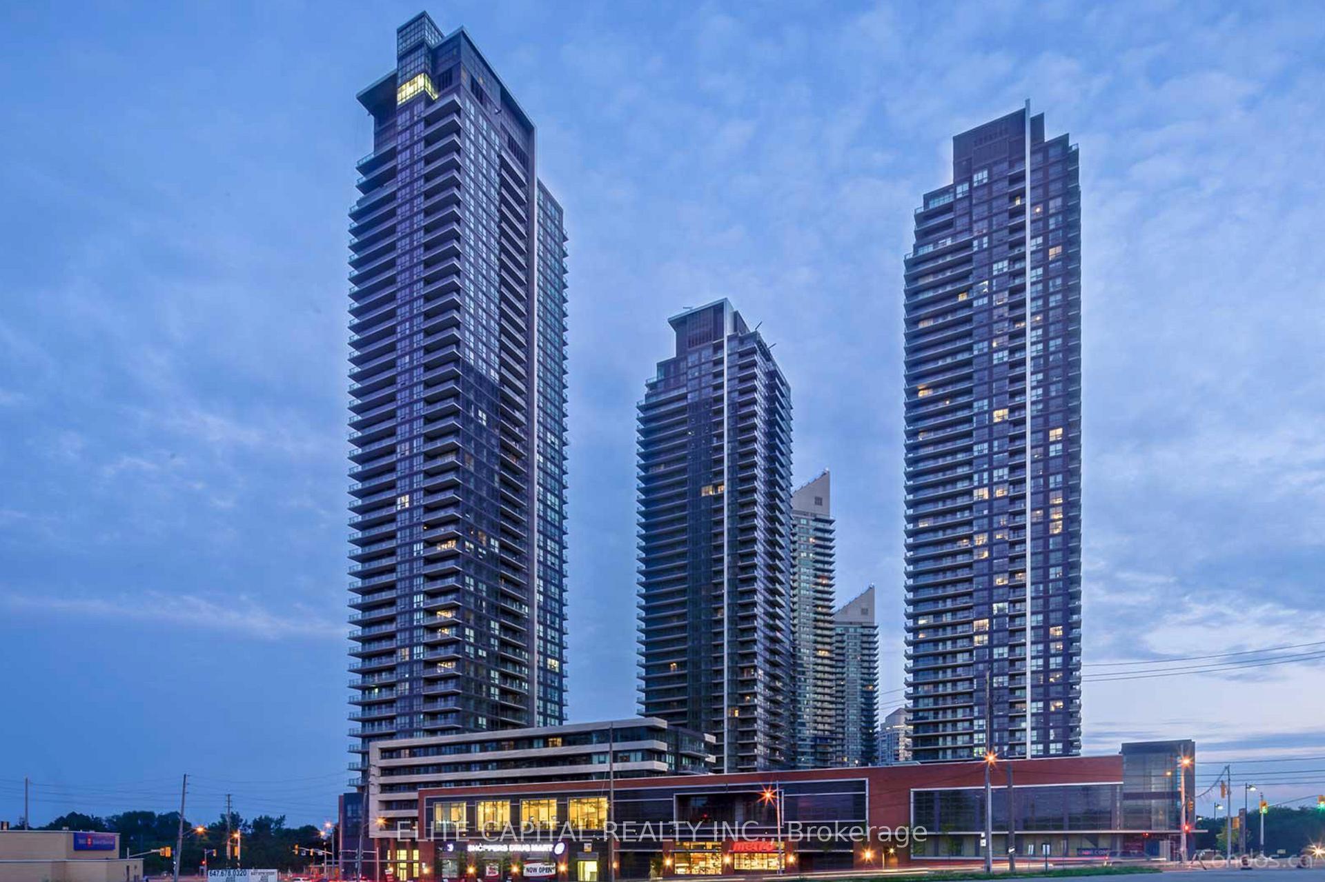2200 Lake Shore Boulevard W 3605, Toronto W06, ON M8V 1A2