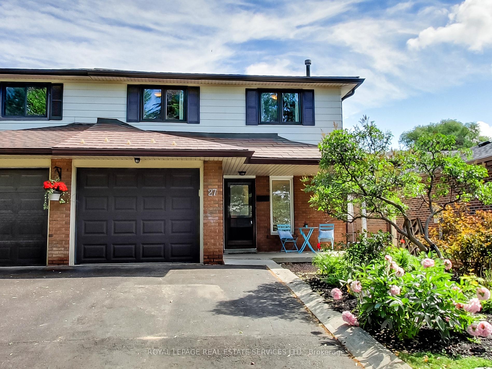 27 Bremen Lane, Mississauga, ON L5M 1G7