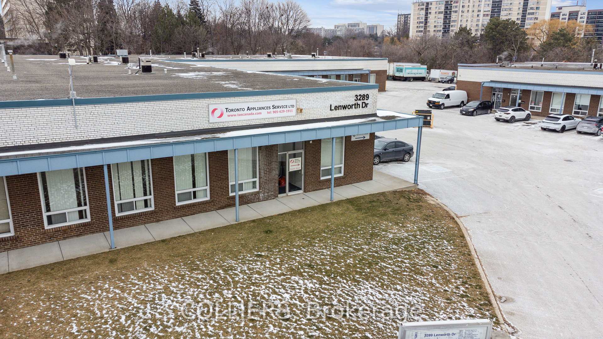 3289 Lenworth Drive I, Mississauga, ON L4X 2H1