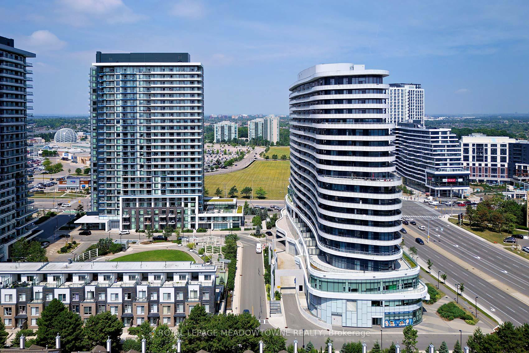 2520 Eglinton Avenue W 1205, Mississauga, ON L5M 0Y4