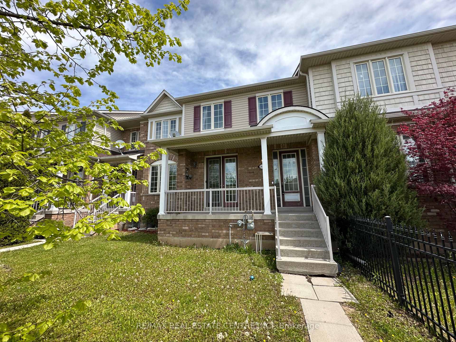 2491 Postmaster Drive, Oakville, ON L6M 0L5