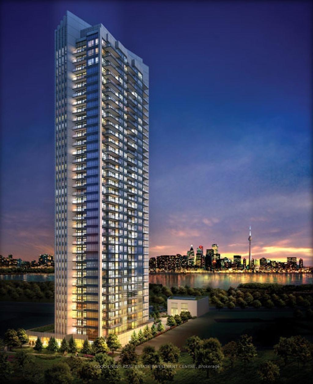 36 Park Lawn Road 1102, Toronto W06, ON M8Y 0C1